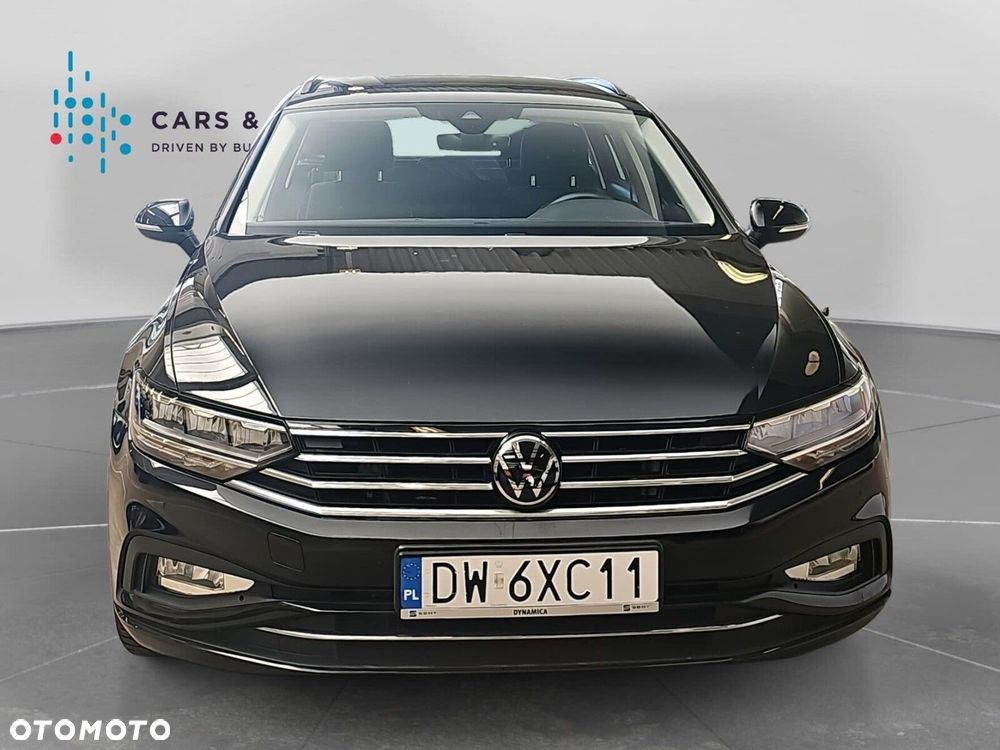 Volkswagen Passat Variant 1.5 TSI EVO Business DSG - 5