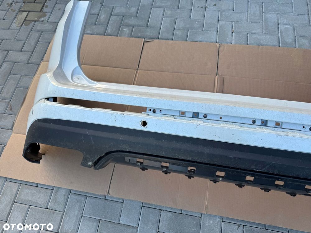 zderzak tył ford edge 2 ii vignale 14- oryginał - 7