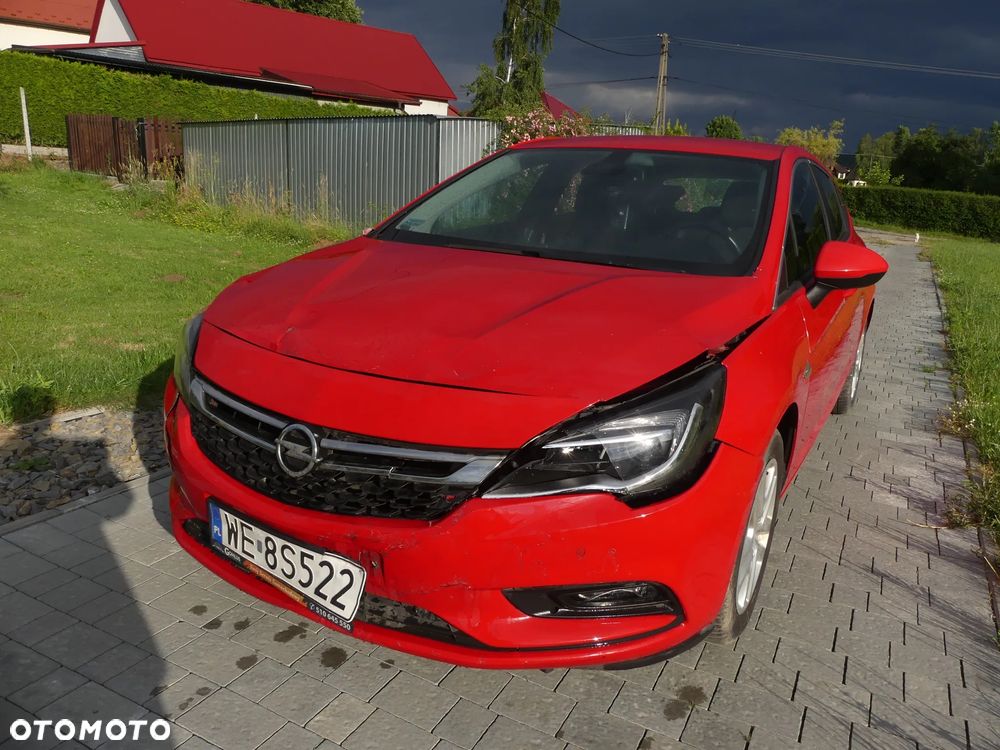 Opel Astra 1.4 Enjoy - 2