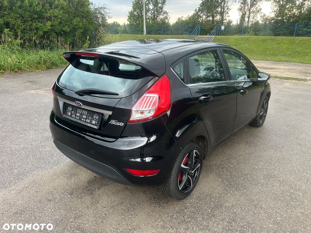 Ford Fiesta 1.0 Celebration - 5