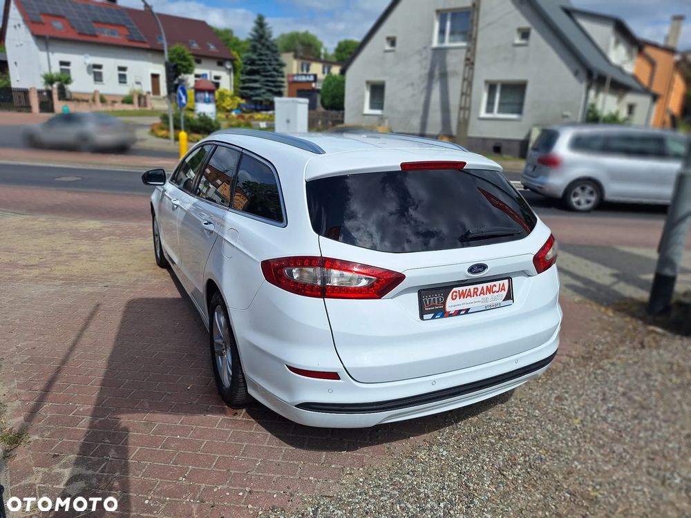 Ford Mondeo SW - 7