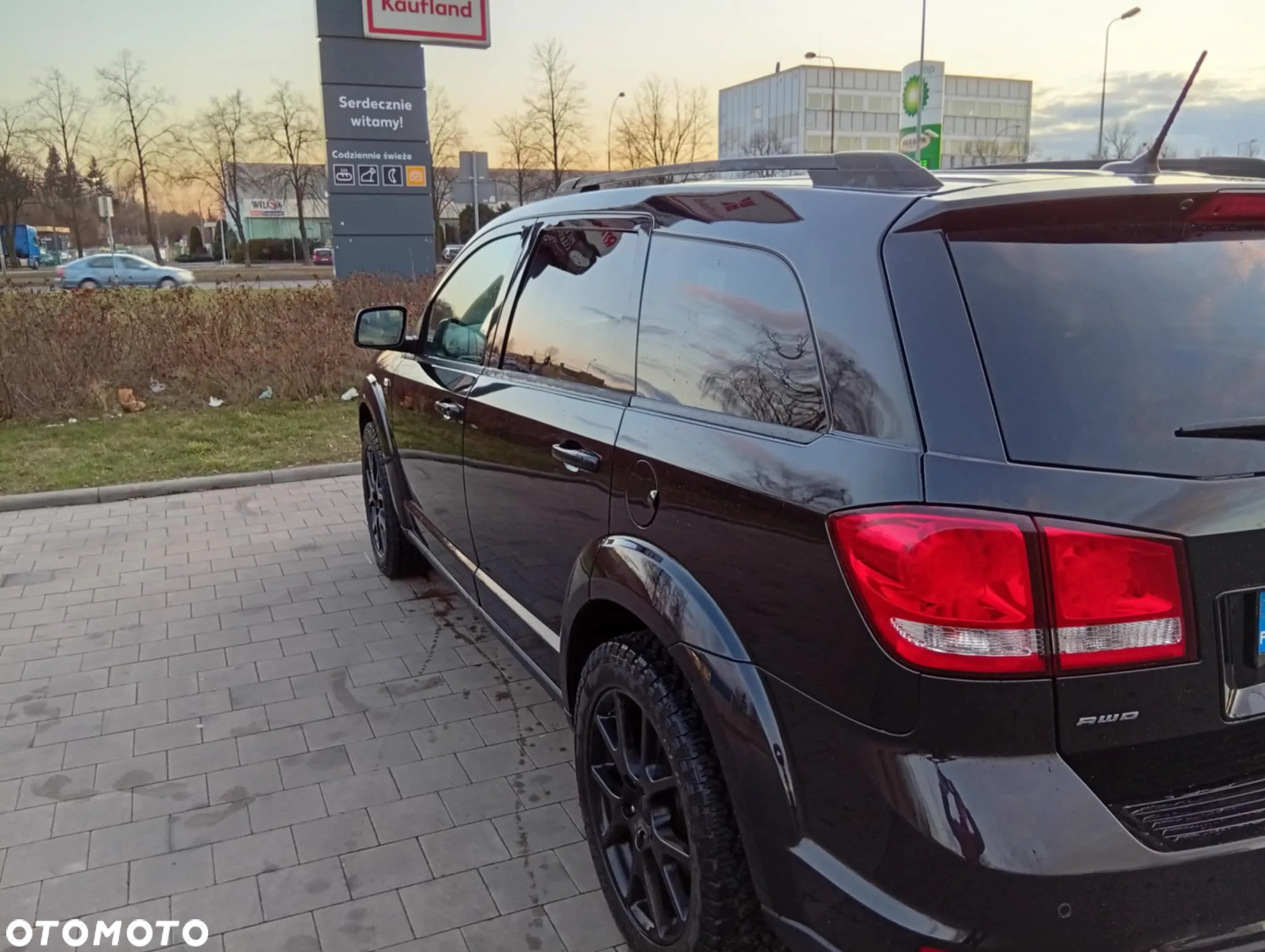Fiat Freemont 2.0 Multijet Black Code AWD - 3