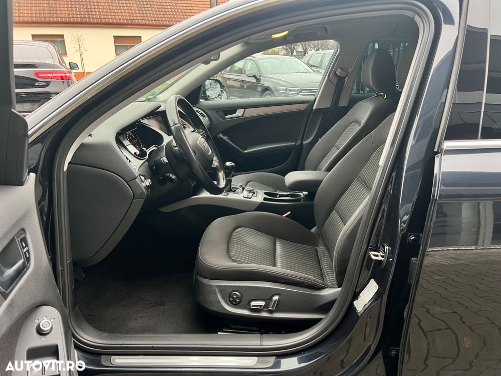 Audi A4 2.0 TDI Avant - 9
