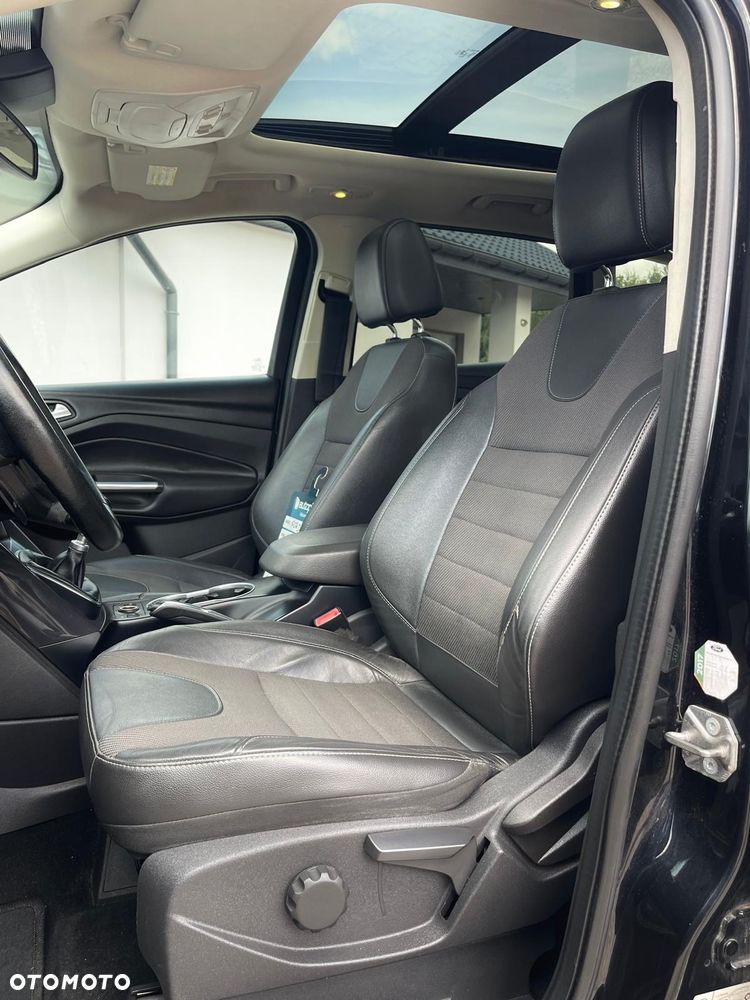 Ford Kuga 2.0 TDCi 4WD Titanium Plus - 19