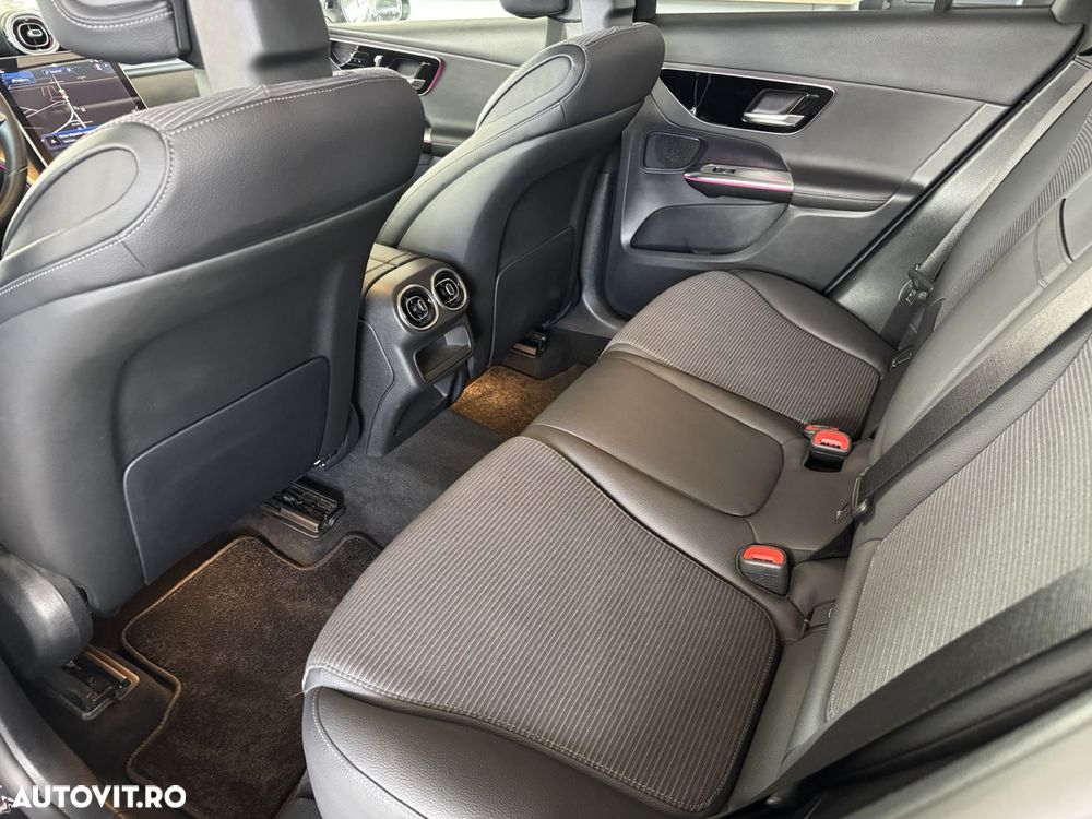 Mercedes-Benz GLC 220 d 4Matic 9G-TRONIC Avantgarde Advanced - 9