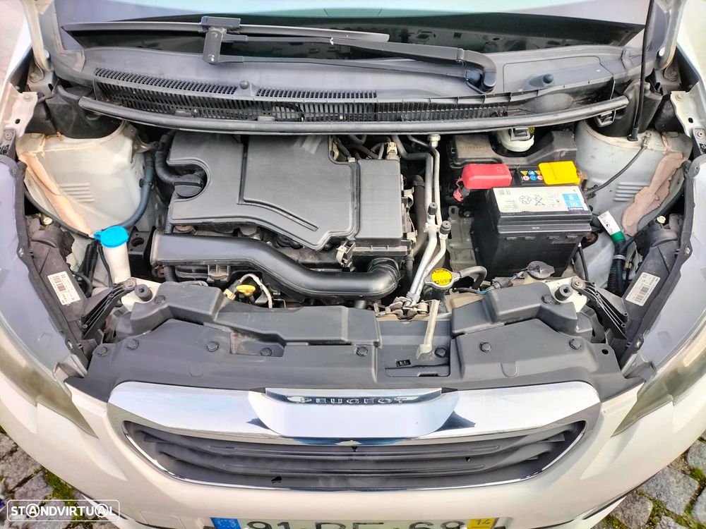Peugeot 108 1.0 VTi Style - 13