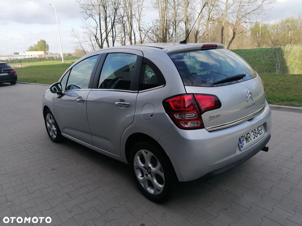Citroën C3 HDi 70 FAP Attraction - 4