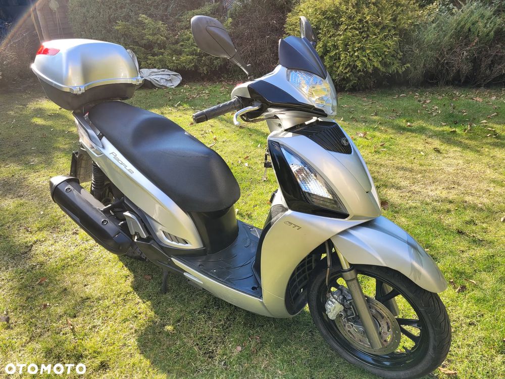 Kymco People - 2