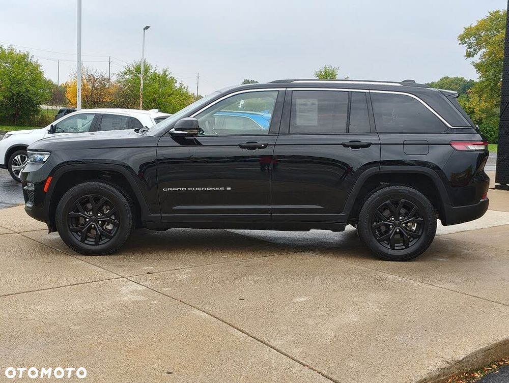 Jeep Grand Cherokee - 5