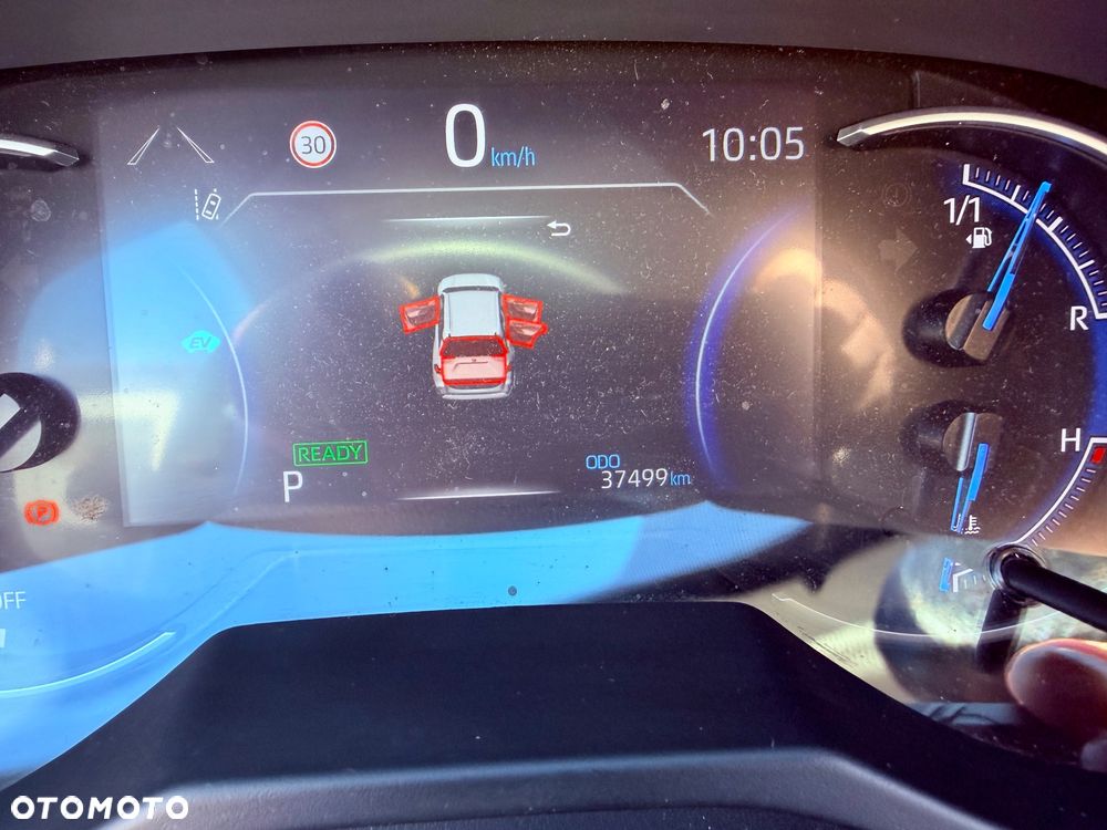 Toyota RAV4 2.5 Hybrid Comfort 4x2 - 13