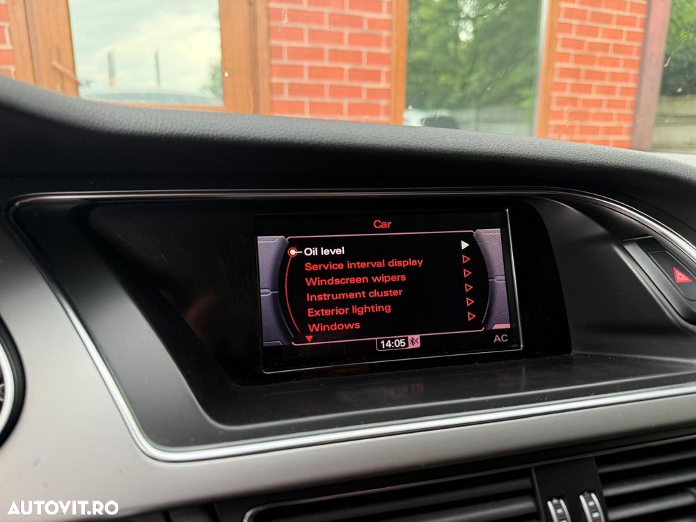 Audi A4 Avant 1.8 TFSI - 17