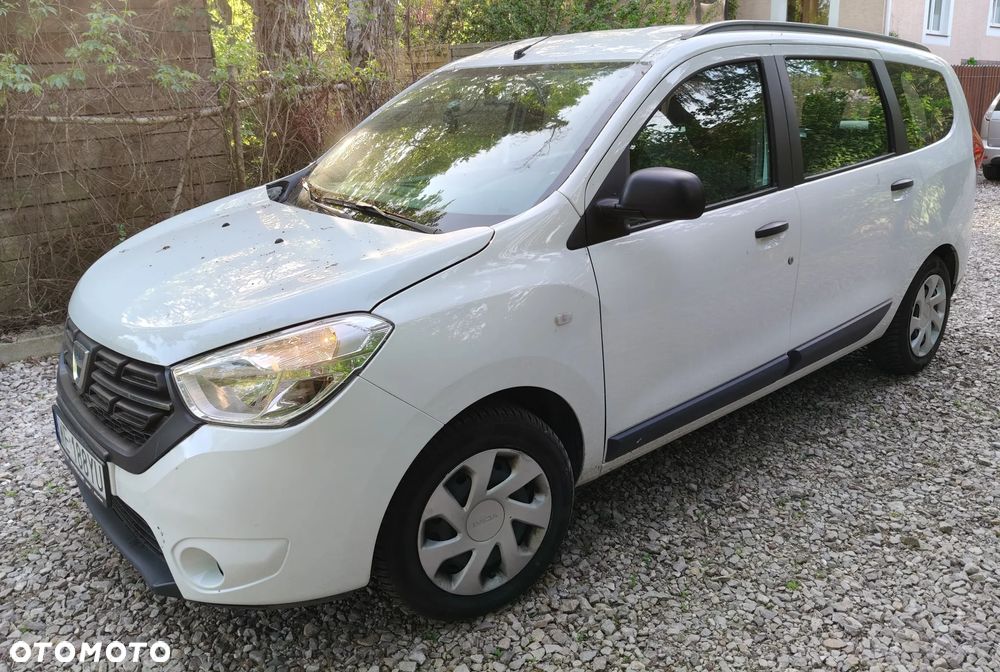 Dacia Lodgy - 1