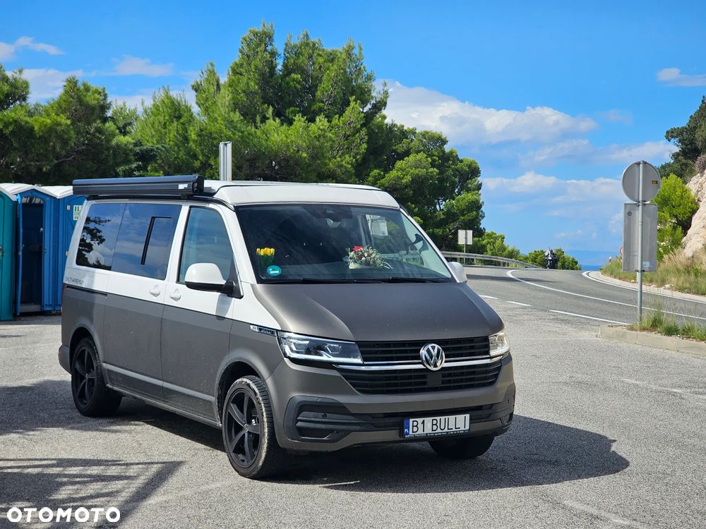 Volkswagen T6.1 BULLI SALTY BLUE SALTY PREMIUM / CALIFORNIA - 4