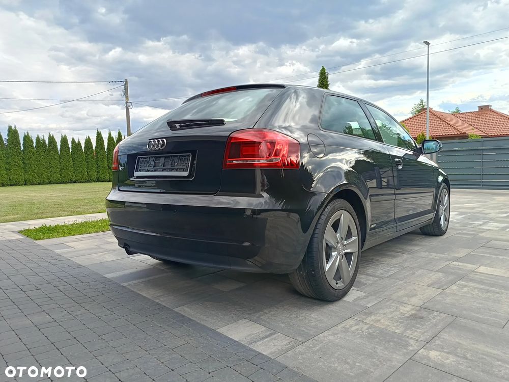 Audi A3 3-drzwiowe 1.6 Limited Edition - 15
