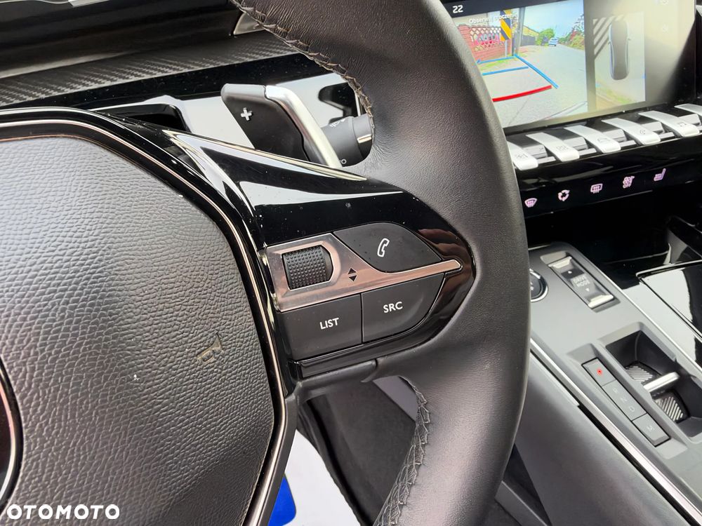 Peugeot 508 BlueHDi 130 Allure S&S EAT8 - 25