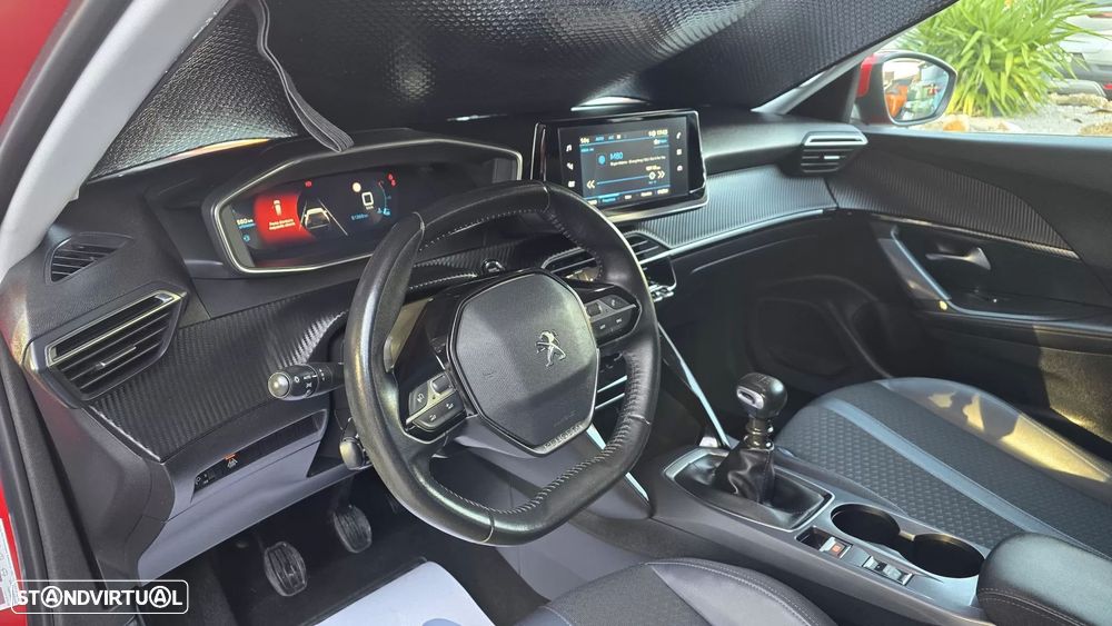 Peugeot 2008 1.2 PureTech Allure Pack - 13