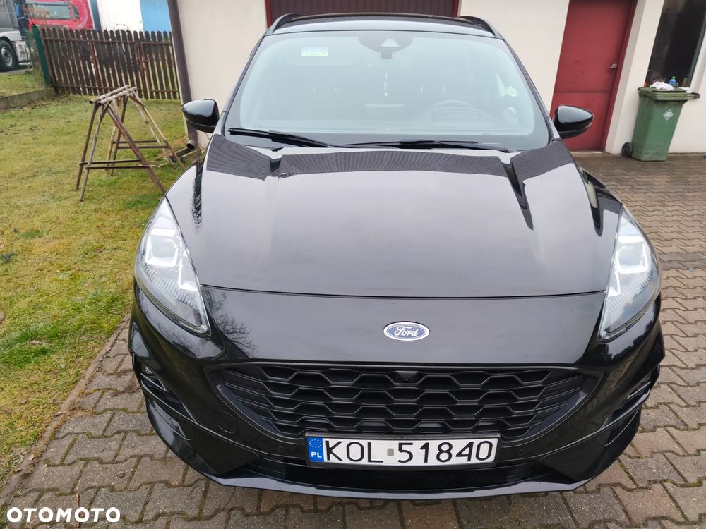 Ford Kuga 2.5P PHEV FWD ST-Line X - 3