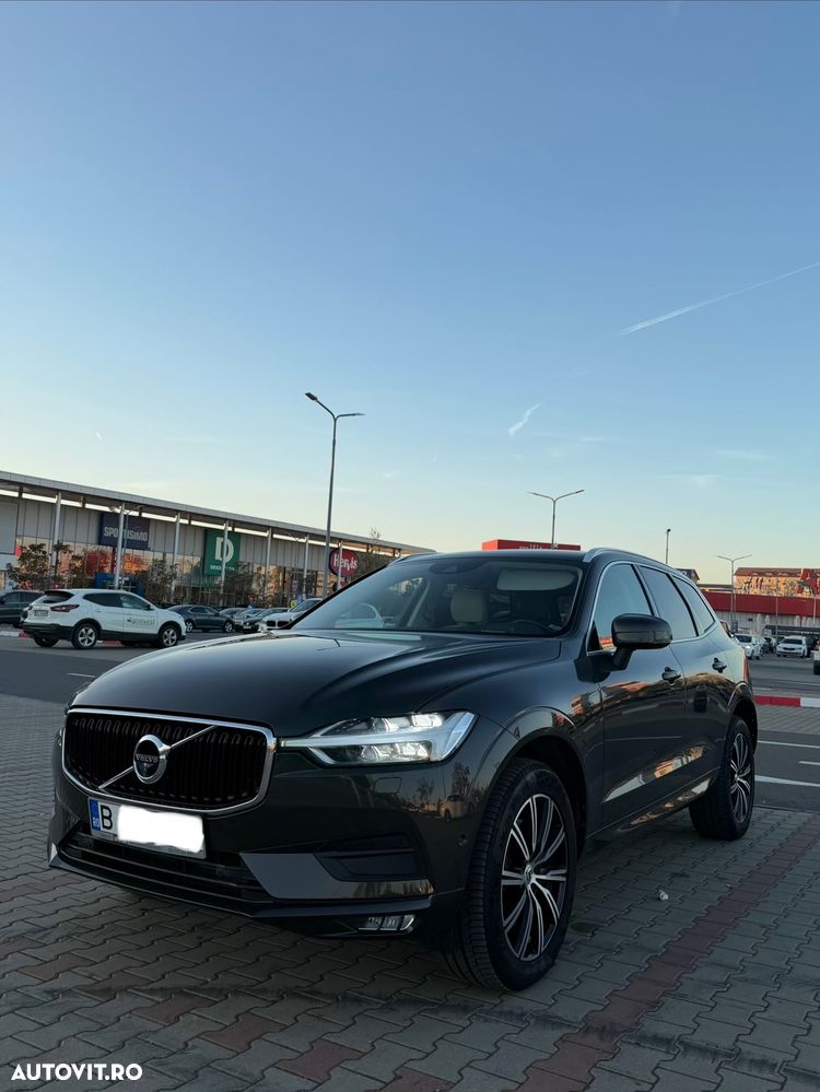 Volvo XC 60 D4 Momentum Pro - 1
