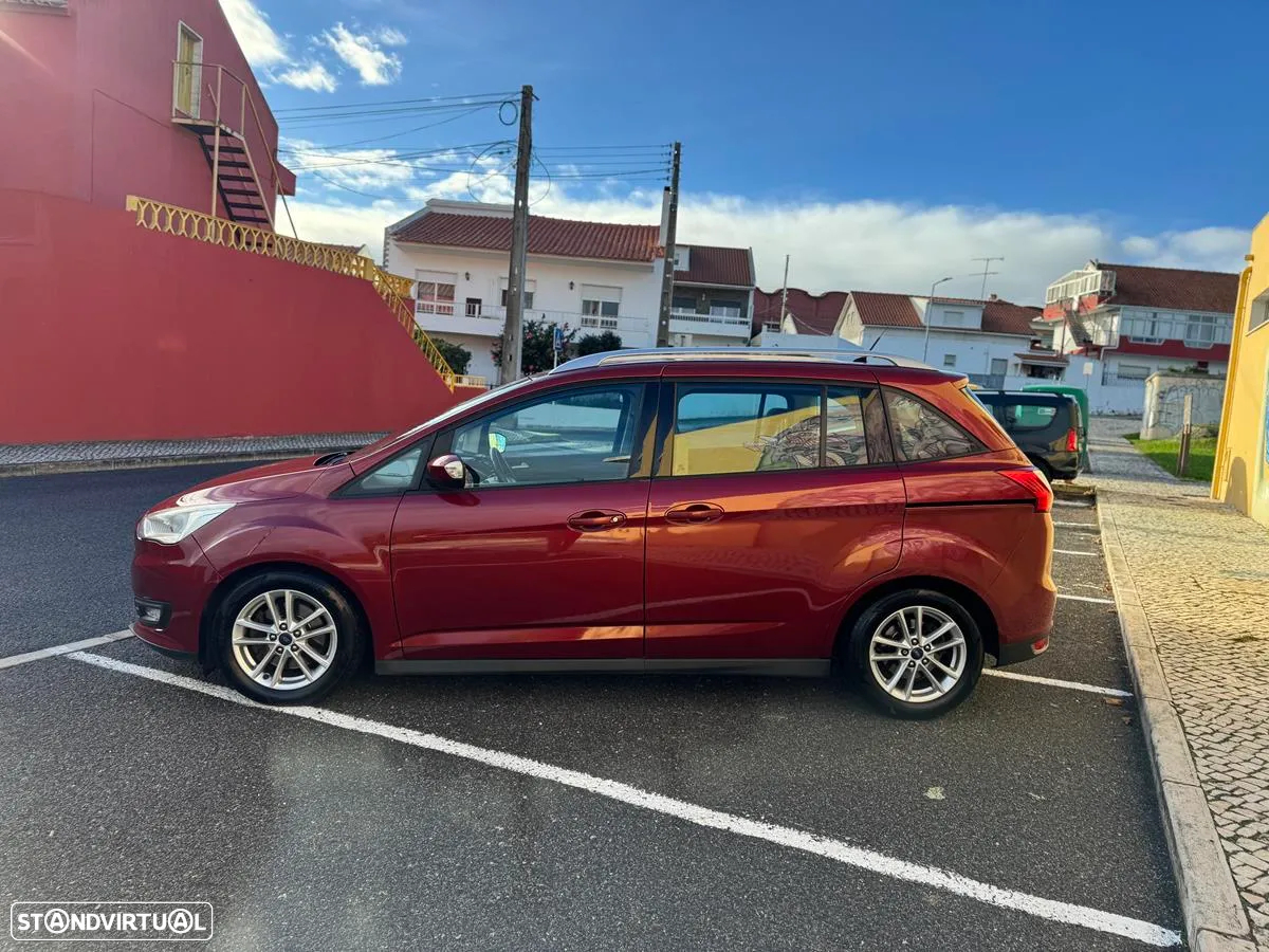 Ford Grand C-Max 1.5 TDCi Trend+ S/S - 24