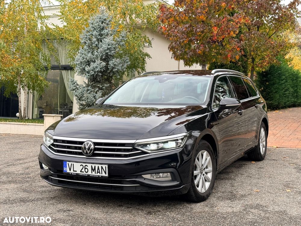 Volkswagen Passat ver-variant-2-0-tdi-dsg-business - 25