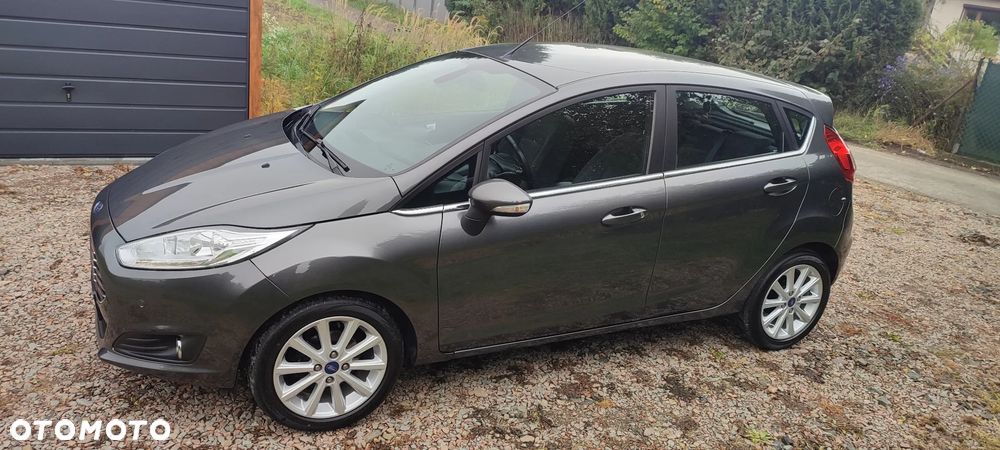 Ford Fiesta 1.5 TDCi Titanium - 2