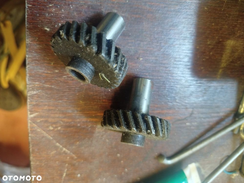 Tryb pompy oleju K750 M72 Ural Dniepr12 MT12 - 2