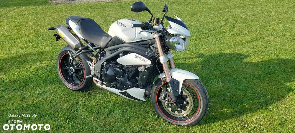 Triumph Speed Triple - 17