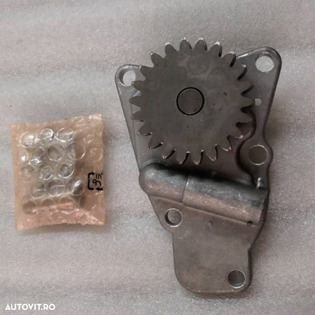 Pompa de ulei motor komatsu-4d98e-1fa - 1