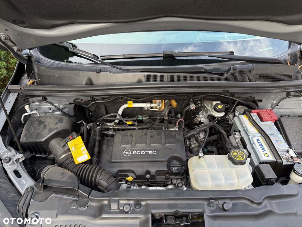 Opel Mokka 1.4 T Cosmo EU6 - 6