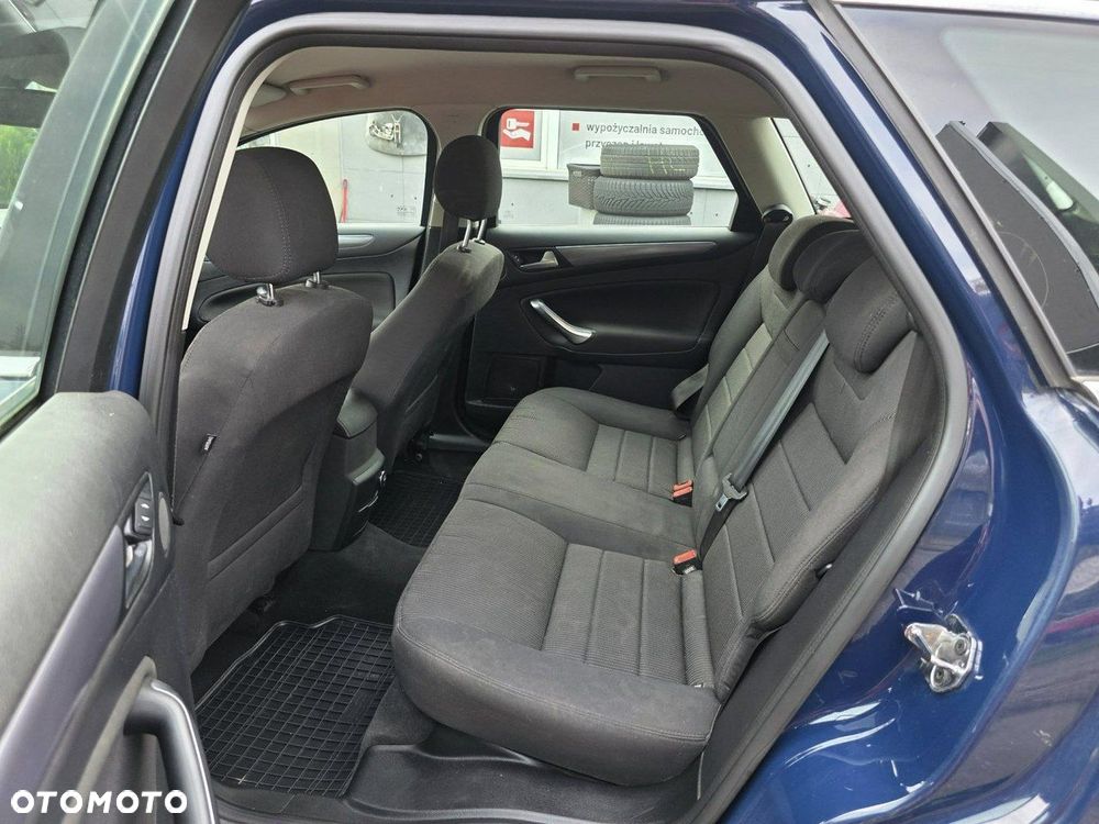 Ford Mondeo 2.0 TDCI Titanium S - 28