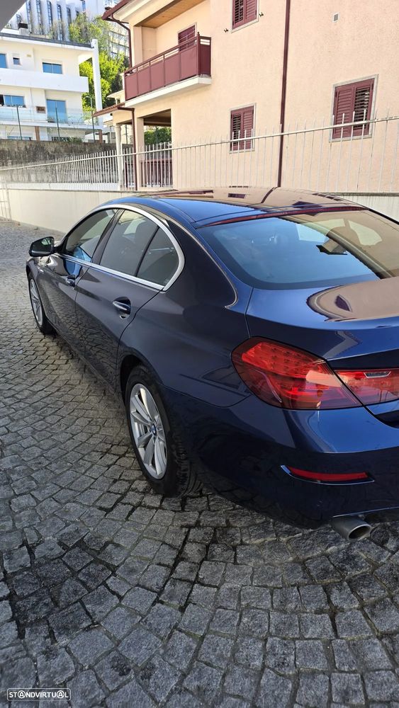 BMW 640 Gran Coupé d - 4