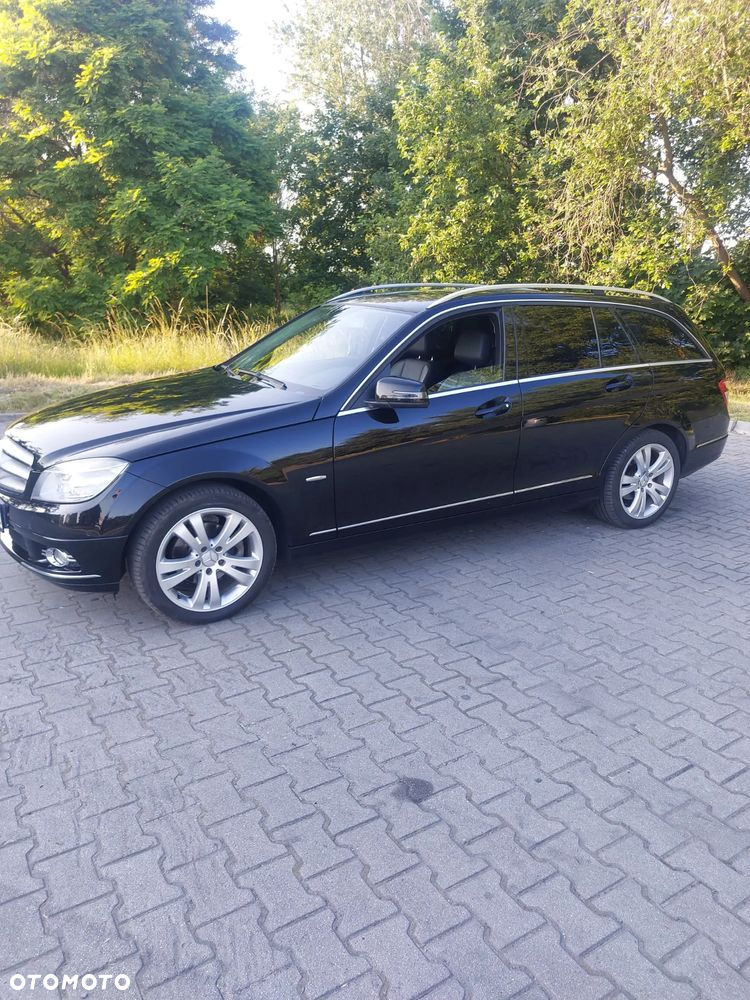 Mercedes-Benz Klasa C 180 T Kompressor Automatik - 6