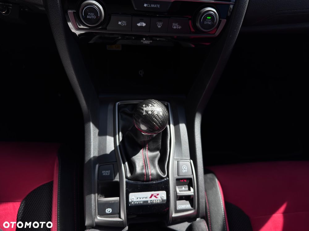 Honda Civic 2.0 T Type-R GT - 15