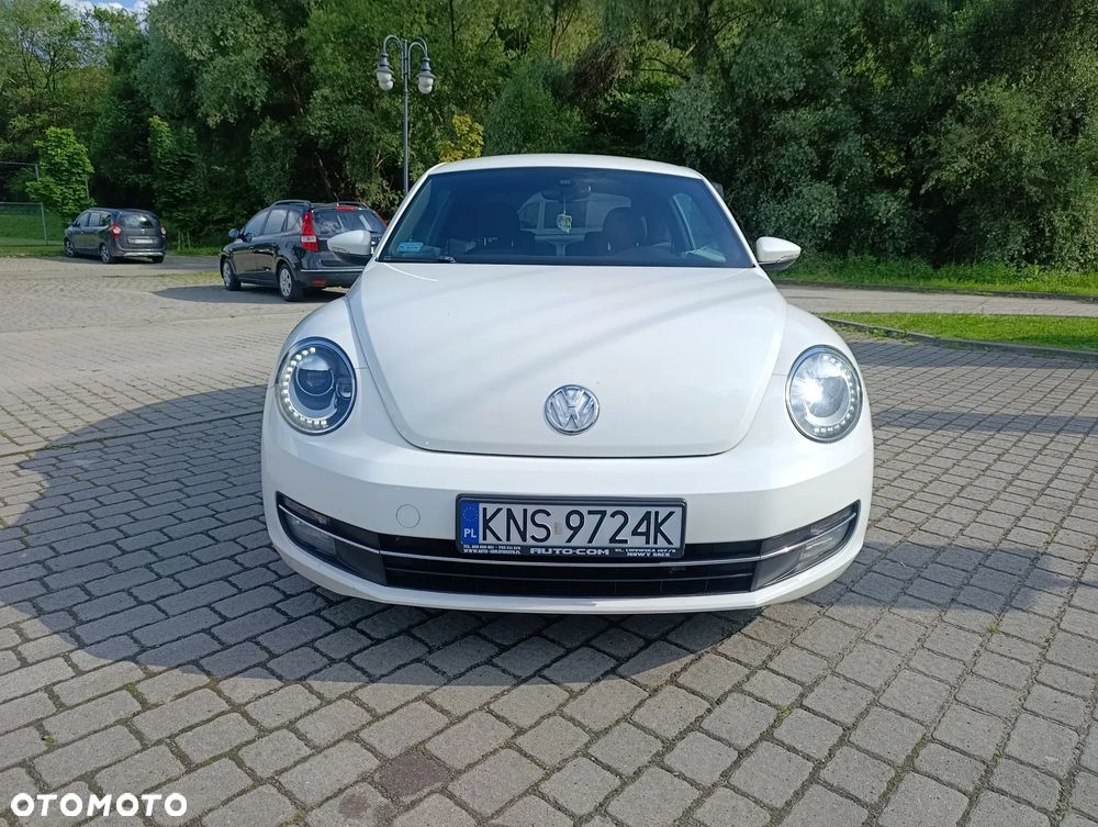 Volkswagen Beetle 1.6 TDI DPF DSG Blue Motion Technologie Exclusive Design - 3