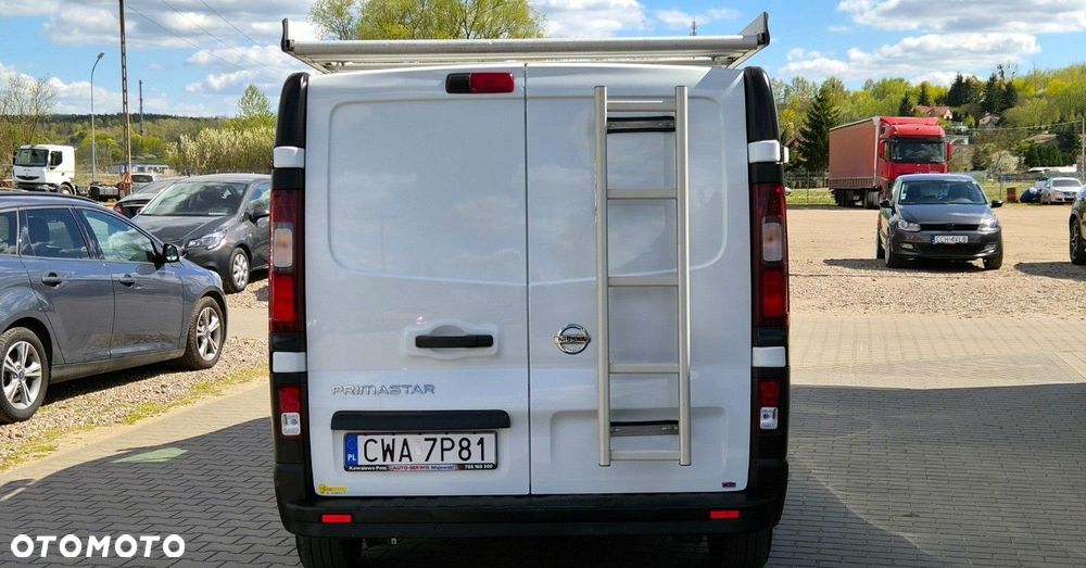 Nissan Primastar - 15