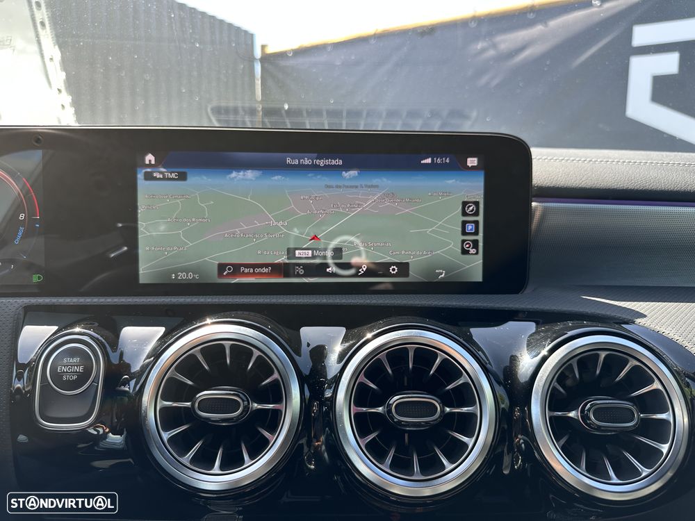 Mercedes-Benz CLA 250 e 8G-DCT Edition 2021 - 24