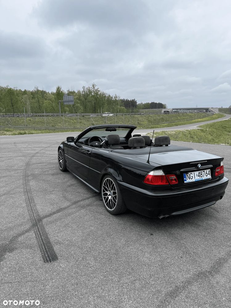 BMW Seria 3 325 Ci - 4