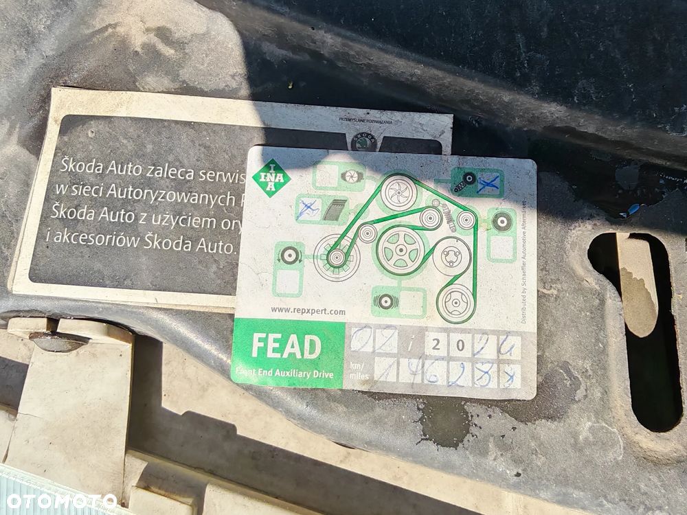 Skoda Octavia 1.6 Tour - 6