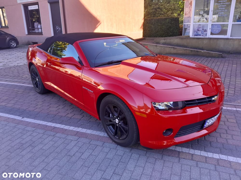 Chevrolet Camaro - 4
