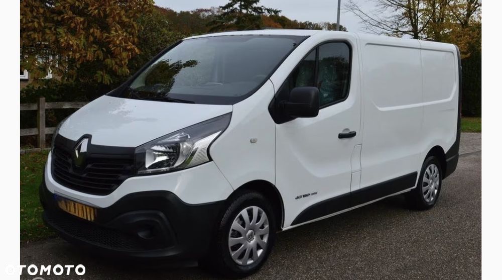 Renault Trafic ENERGY Start & Stop Combi L1H1 Expression - 3