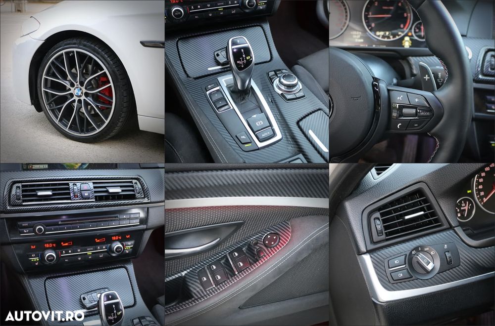 BMW Seria 5 - 18