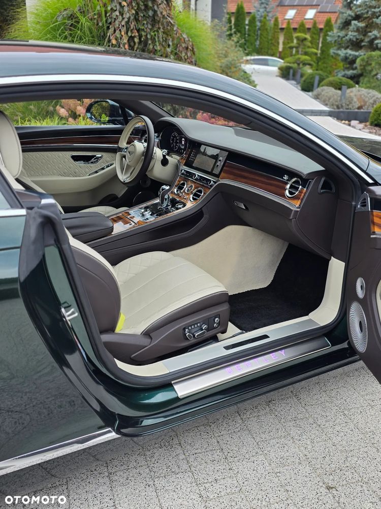 Bentley Continental GT Speed - 21