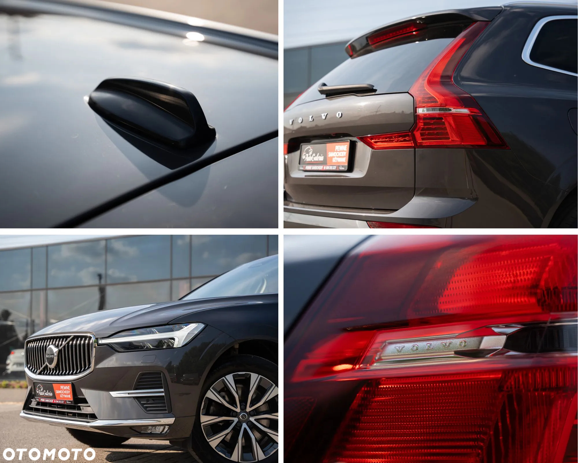 Volvo XC 60 B4 D Geartronic Inscription - 16