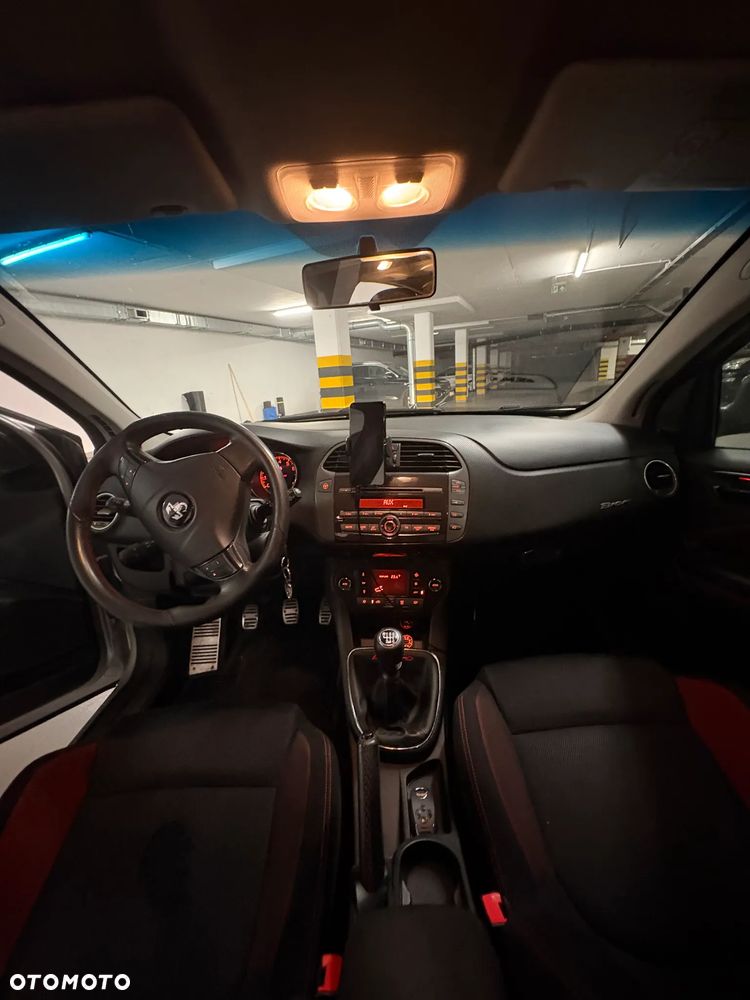 Fiat Bravo 1.4 T-Jet 16V Emotion - 12