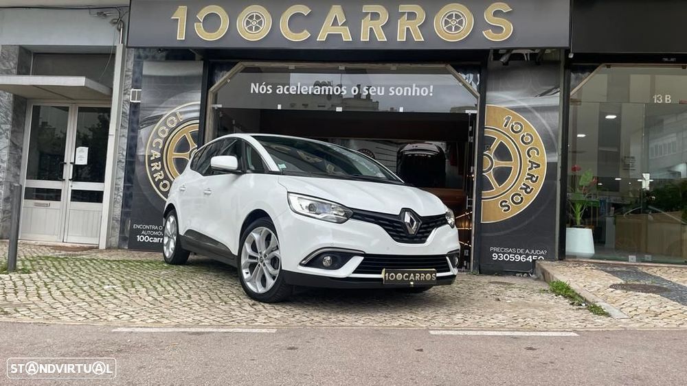 Renault Scénic BLUE dCi 120 LIMITED - 3