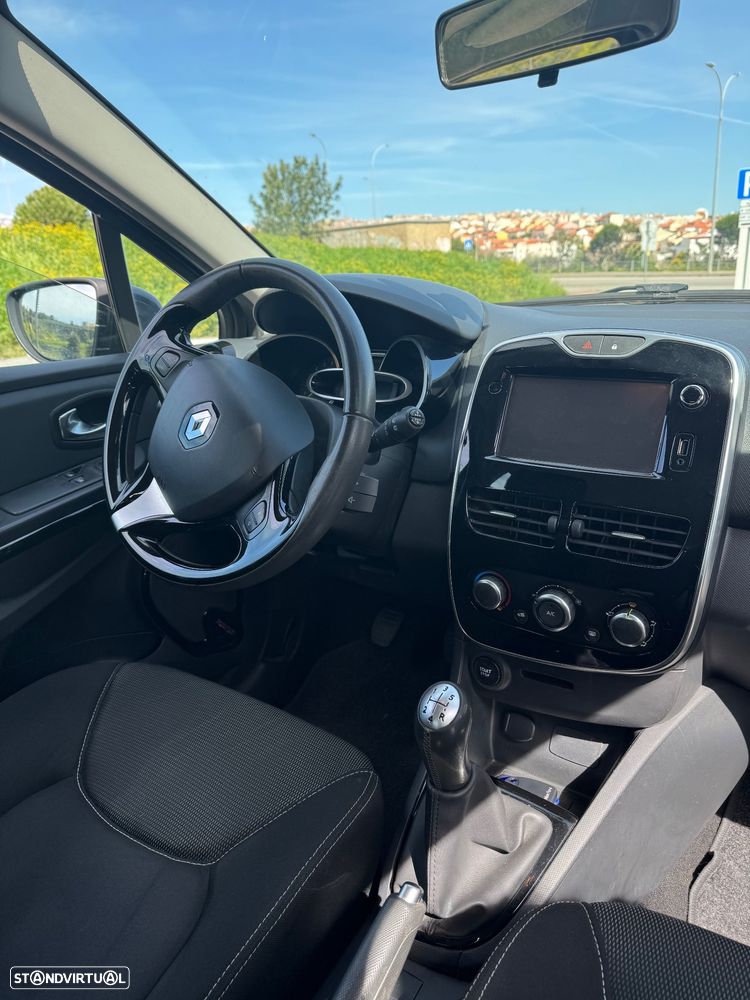 Renault Clio 0.9 TCe Limited - 4