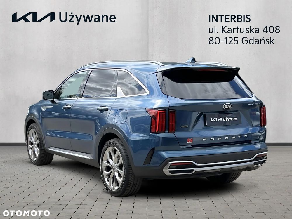 Kia Sorento 2.2 CRDi Prestige Line 4WD DCT 7os - 3