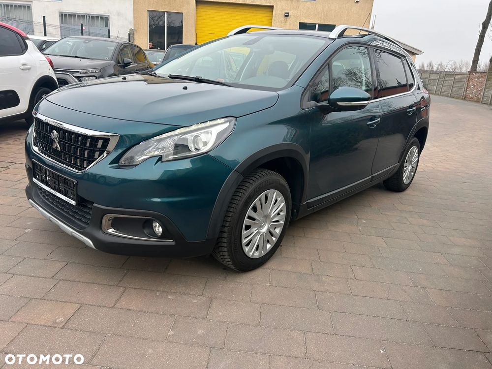 Peugeot 2008 BlueHDi 100 STOP & START Allure - 3