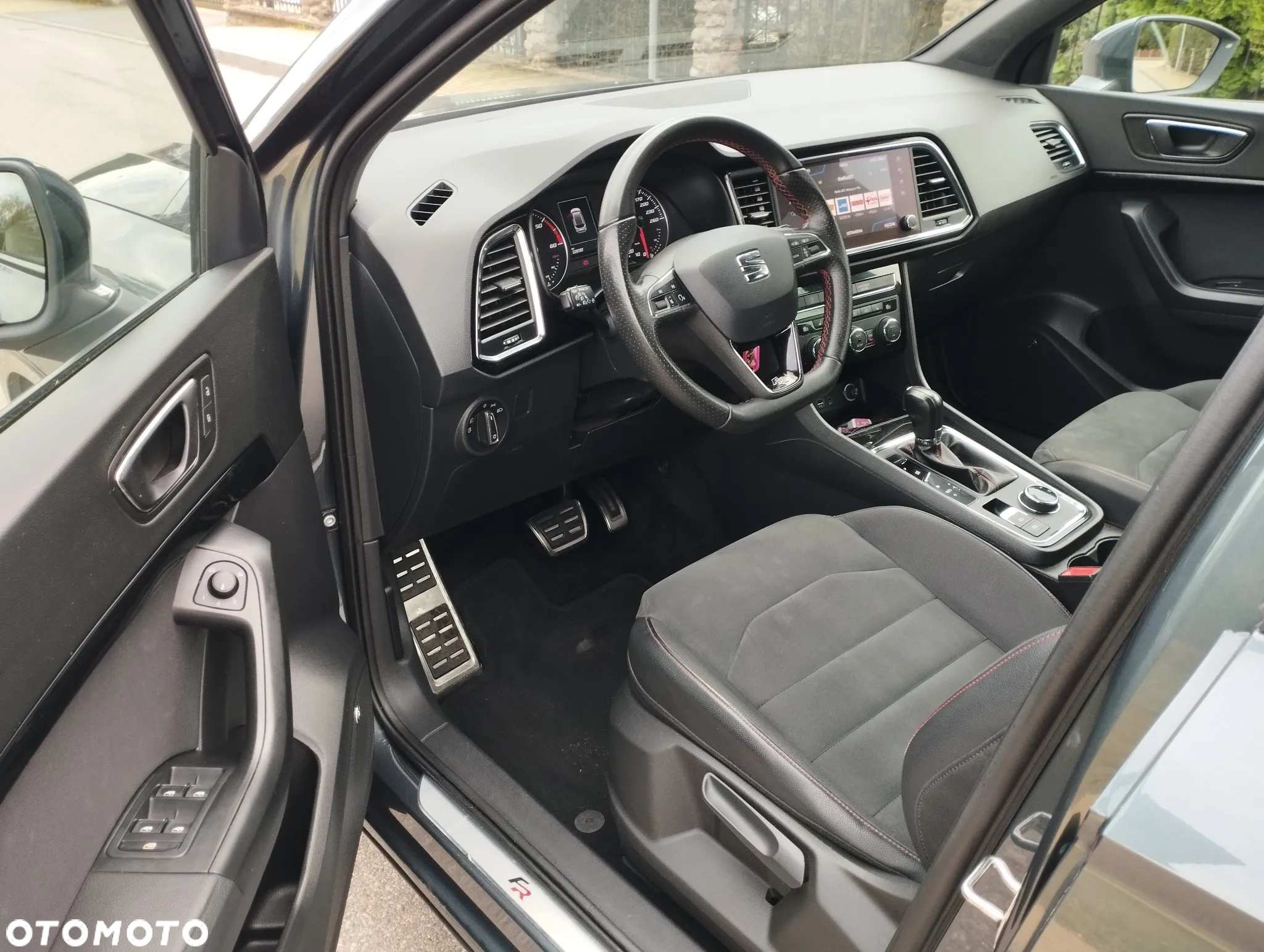 Seat Ateca 2.0 TDI DSG FR Black Edition - 5