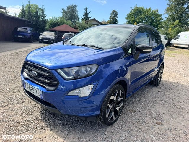Ford EcoSport 1.0 EcoBoost ST-LINE - 1